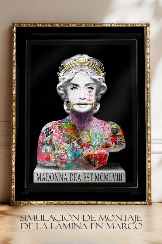 MADONNA DEA EST 2